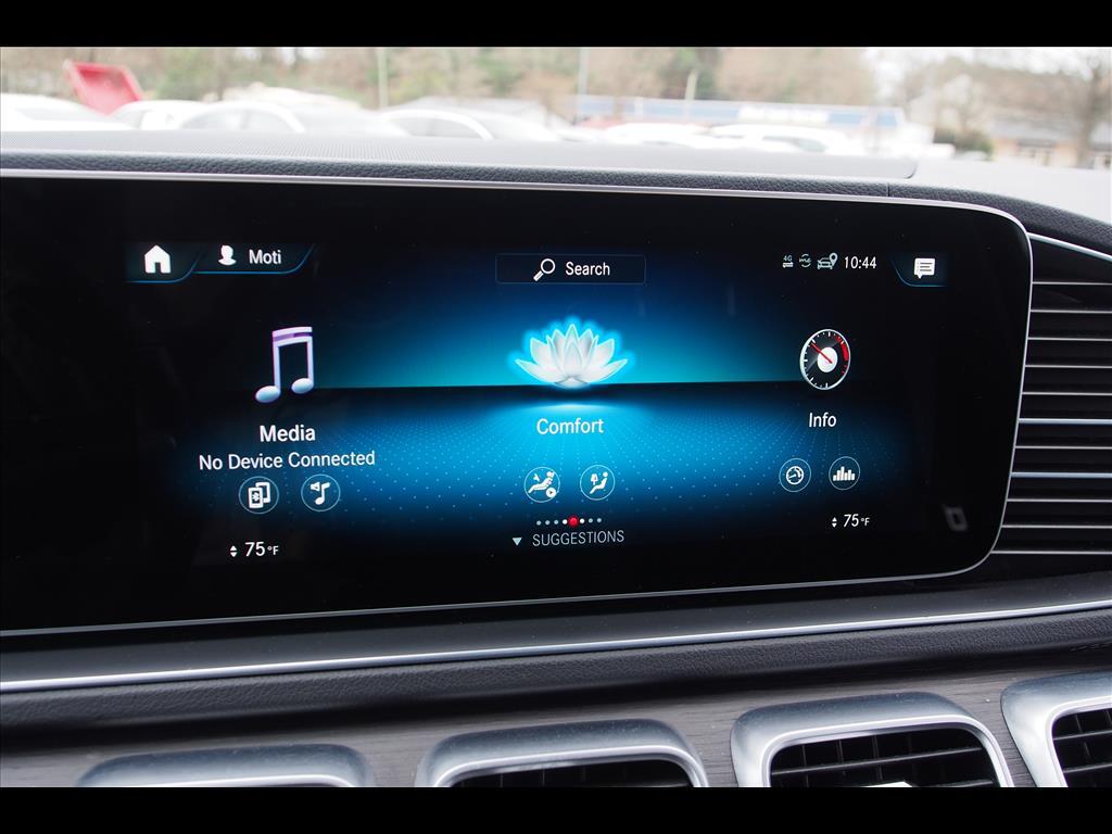 2021 Mercedes-Benz GLS GLS 580