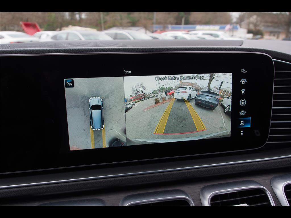 2021 Mercedes-Benz GLS GLS 580