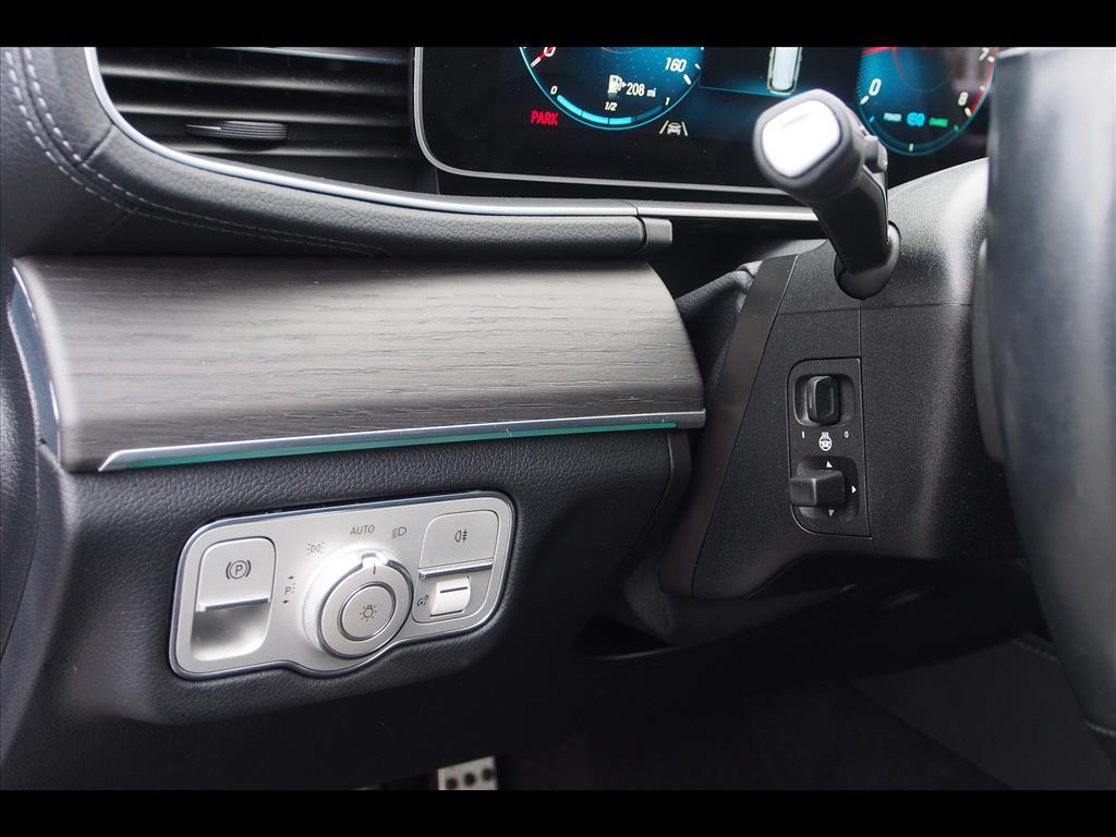 2021 Mercedes-Benz GLS GLS 580