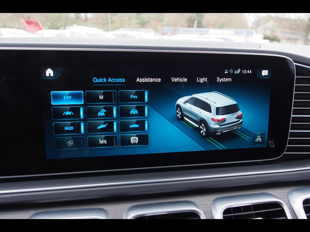 2021 Mercedes-Benz GLS GLS 580