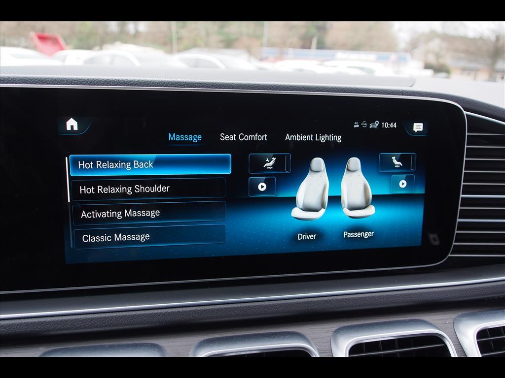 2021 Mercedes-Benz GLS GLS 580