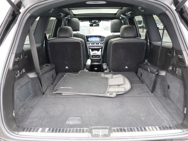 2021 Mercedes-Benz GLS GLS 580 Oshkosh WI