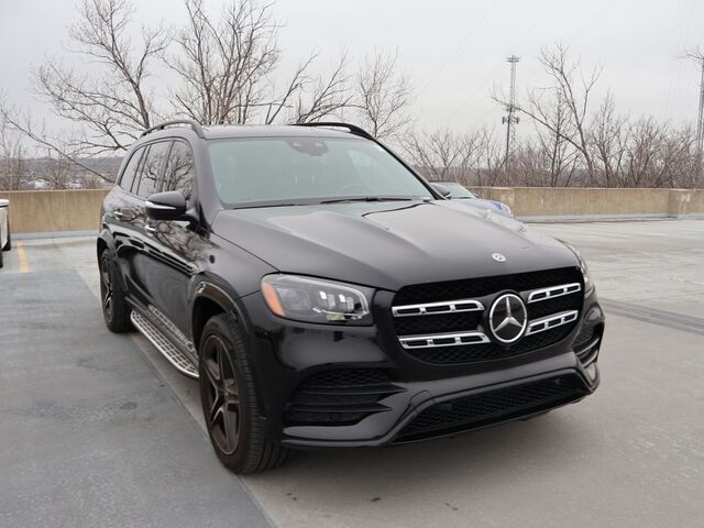2021 Mercedes-Benz GLS GLS 580 Oshkosh WI