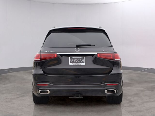 2021 Mercedes-Benz GLS GLS 580 Oshkosh WI