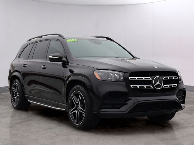 2021 Mercedes-Benz GLS GLS 580 Oshkosh WI