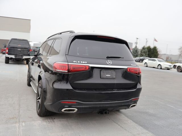 2021 Mercedes-Benz GLS GLS 580 Oshkosh WI