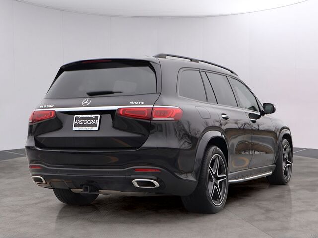 2021 Mercedes-Benz GLS GLS 580 Oshkosh WI