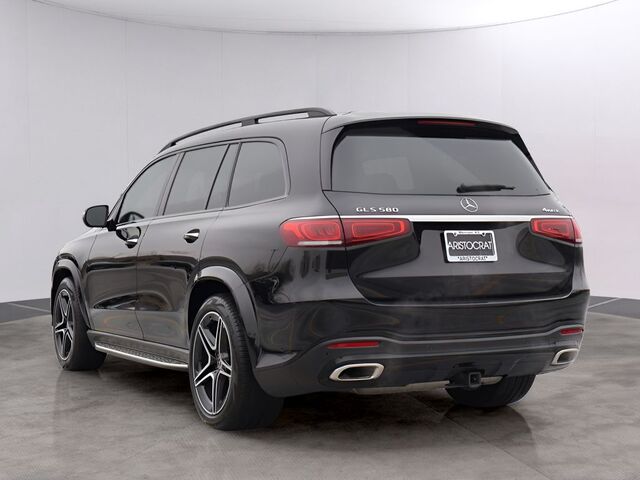 2021 Mercedes-Benz GLS GLS 580 Oshkosh WI