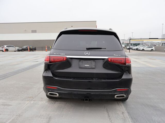 2021 Mercedes-Benz GLS GLS 580 Oshkosh WI