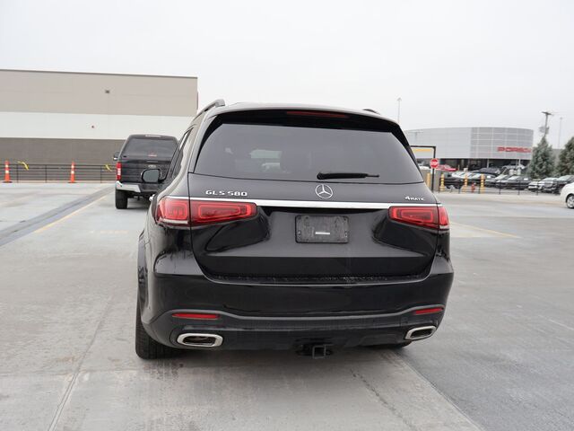 2021 Mercedes-Benz GLS GLS 580 Oshkosh WI