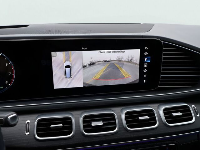 2021 Mercedes-Benz GLS GLS 580 Oshkosh WI