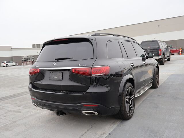 2021 Mercedes-Benz GLS GLS 580 Oshkosh WI