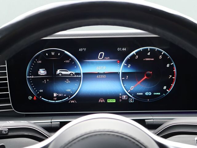 2021 Mercedes-Benz GLS GLS 580 Oshkosh WI