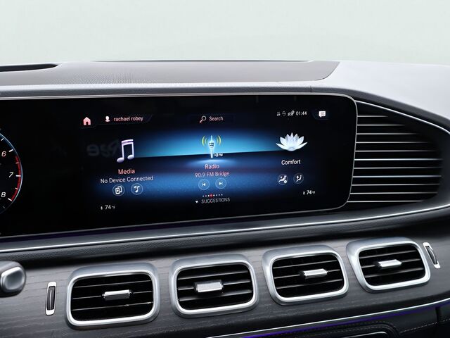 2021 Mercedes-Benz GLS GLS 580 Oshkosh WI