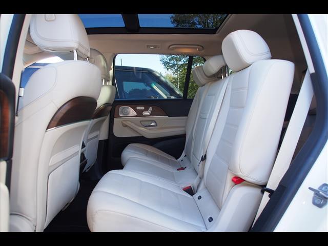 2021 Mercedes-Benz GLS GLS 580 Raleigh NC