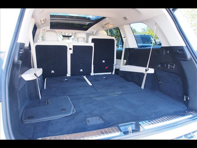 2021 Mercedes-Benz GLS GLS 580 Raleigh NC