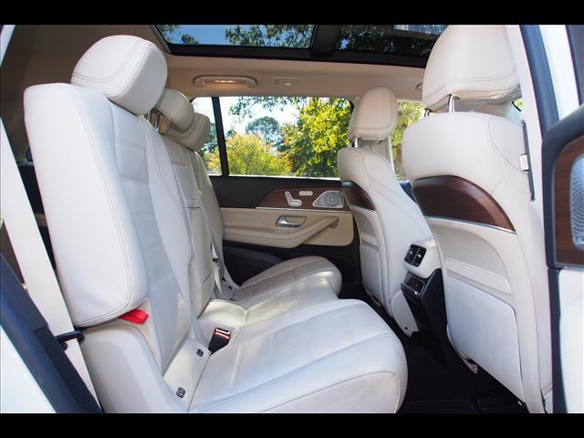 2021 Mercedes-Benz GLS GLS 580 Raleigh NC