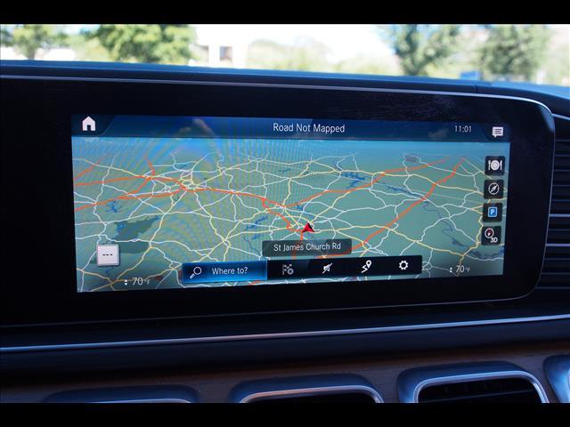 2021 Mercedes-Benz GLS GLS 580 Raleigh NC