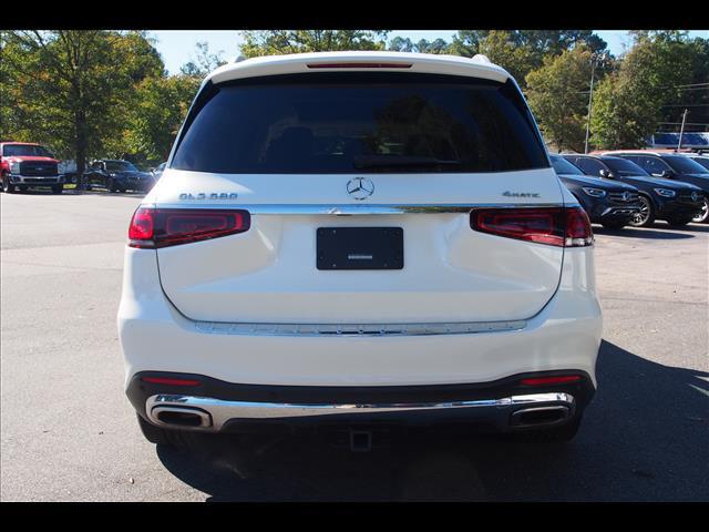 2021 Mercedes-Benz GLS GLS 580 Raleigh NC