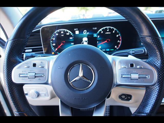 2021 Mercedes-Benz GLS GLS 580 Raleigh NC