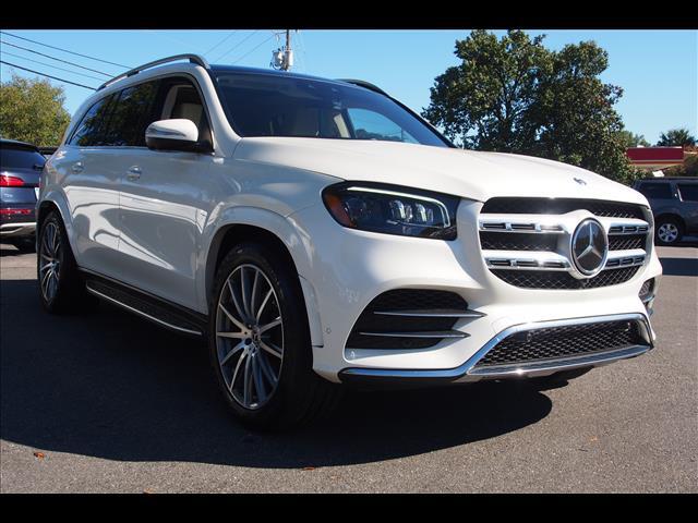 2021 Mercedes-Benz GLS GLS 580 Raleigh NC