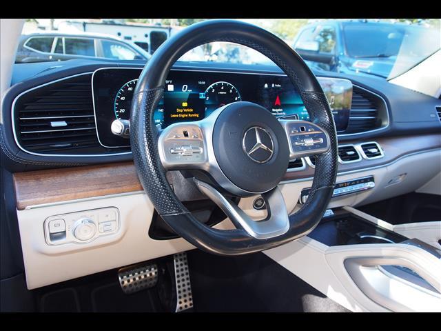 2021 Mercedes-Benz GLS GLS 580 Raleigh NC