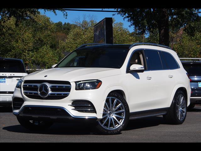 2021 Mercedes-Benz GLS GLS 580