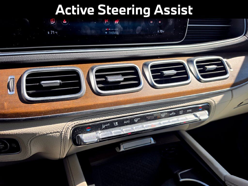 2021 Mercedes-Benz GLS GLS 580 San Clemente CA