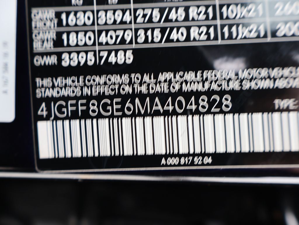 2021 Mercedes-Benz GLS GLS 580 San Clemente CA