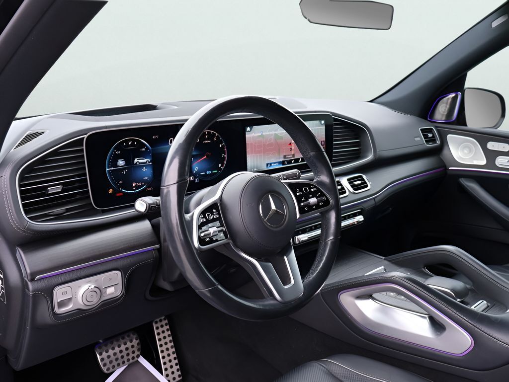 2021 Mercedes-Benz GLS GLS 580 San Clemente CA