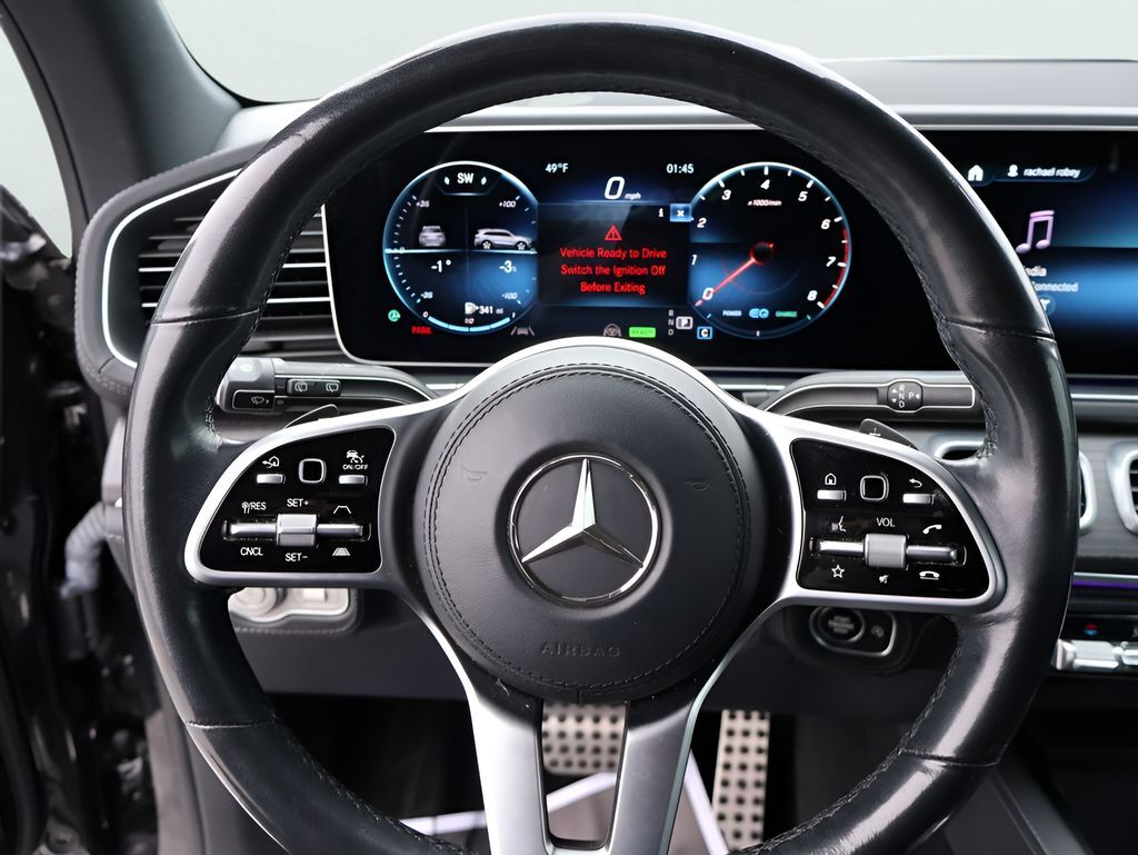 2021 Mercedes-Benz GLS GLS 580 San Clemente CA