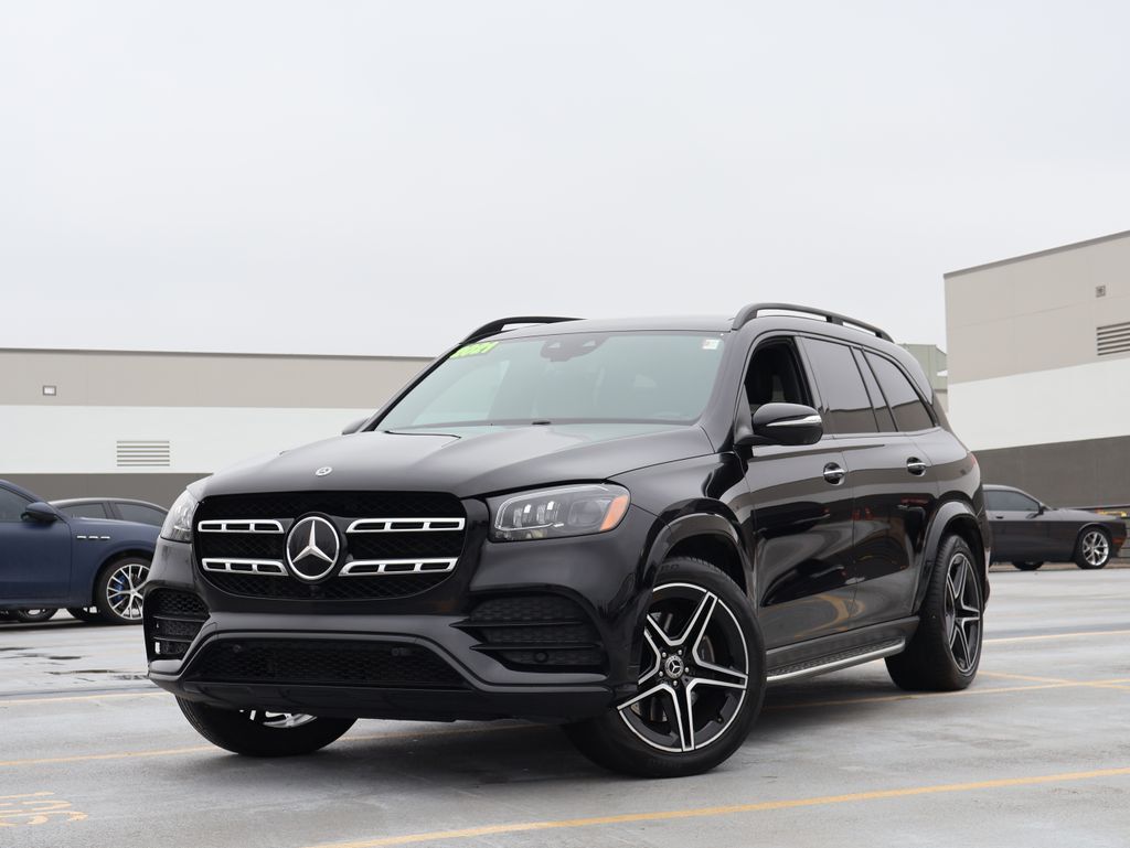 2021 Mercedes-Benz GLS