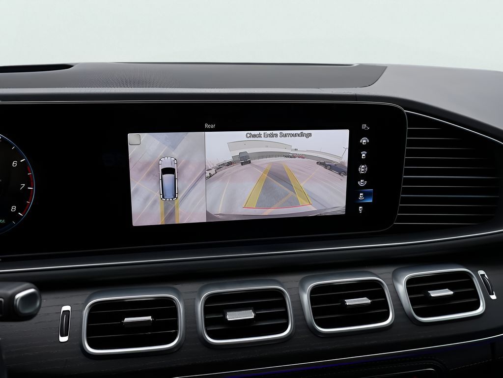 2021 Mercedes-Benz GLS GLS 580 San Clemente CA