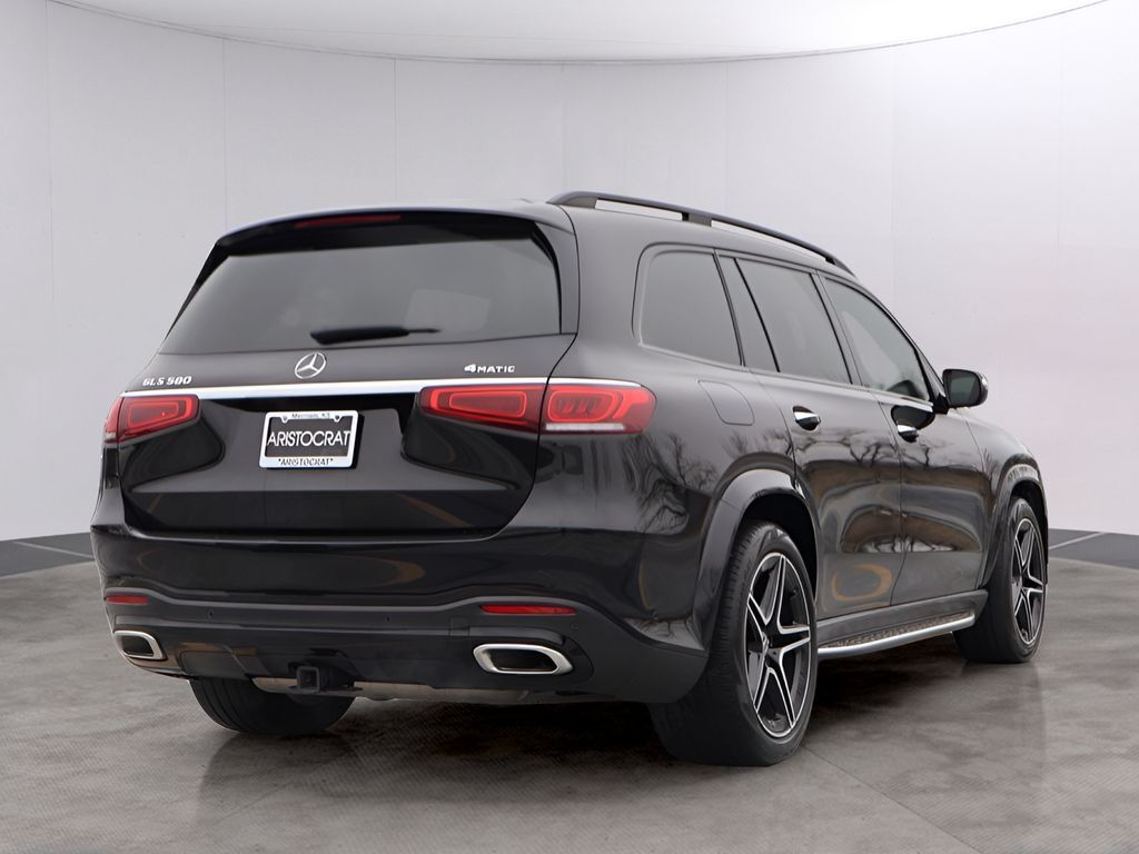 2021 Mercedes-Benz GLS GLS 580 San Clemente CA