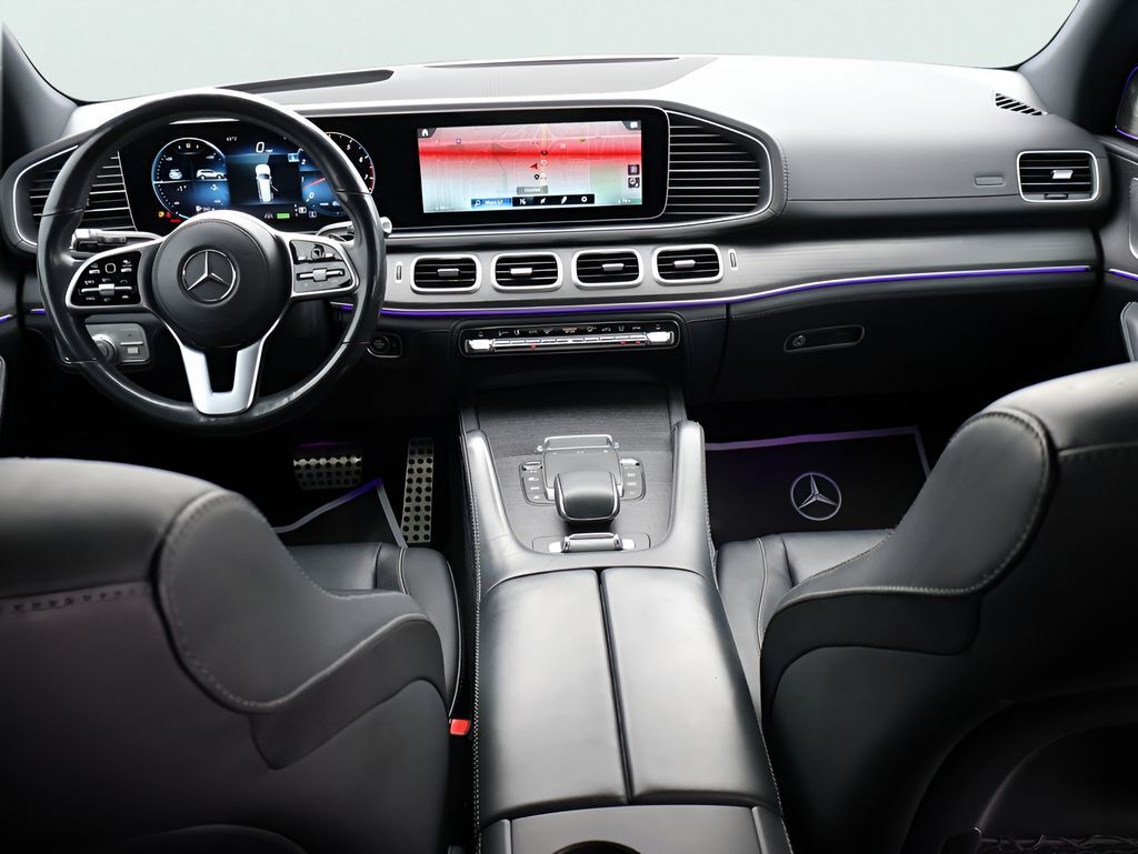 2021 Mercedes-Benz GLS GLS 580 San Clemente CA