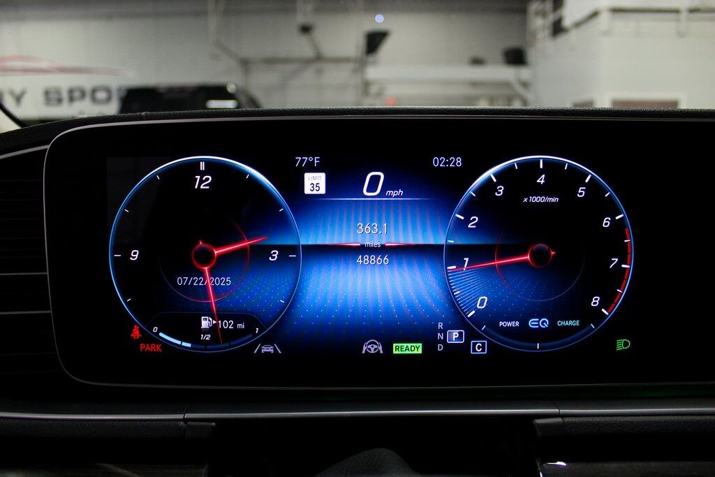 2021 Mercedes-Benz GLS GLS 580 Tigard OR