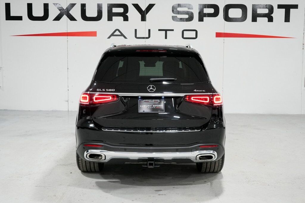 2021 Mercedes-Benz GLS GLS 580 Tigard OR