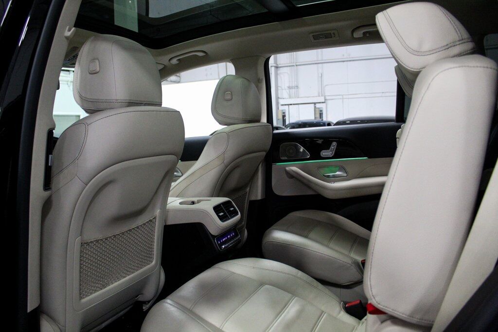 2021 Mercedes-Benz GLS GLS 580 Tigard OR
