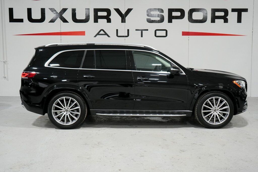 2021 Mercedes-Benz GLS GLS 580 Tigard OR