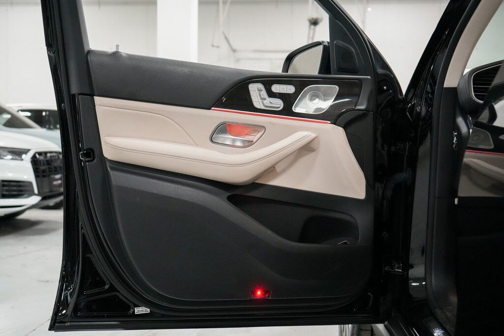 2021 Mercedes-Benz GLS GLS 580 Tigard OR