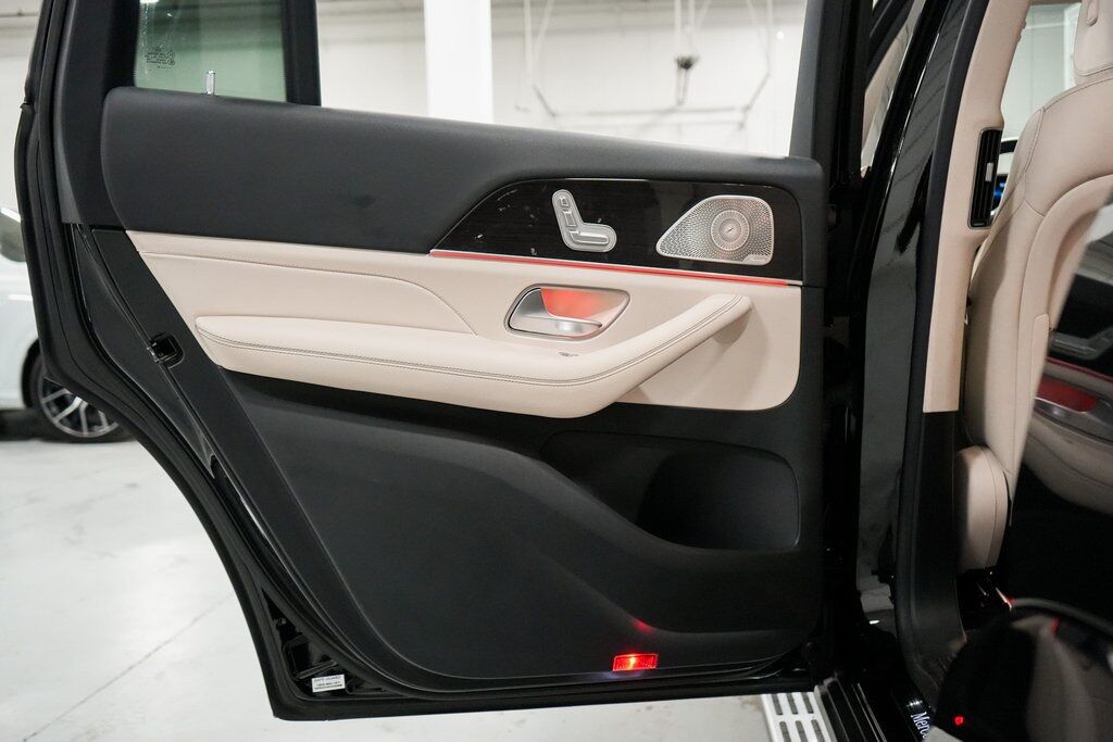 2021 Mercedes-Benz GLS GLS 580 Tigard OR