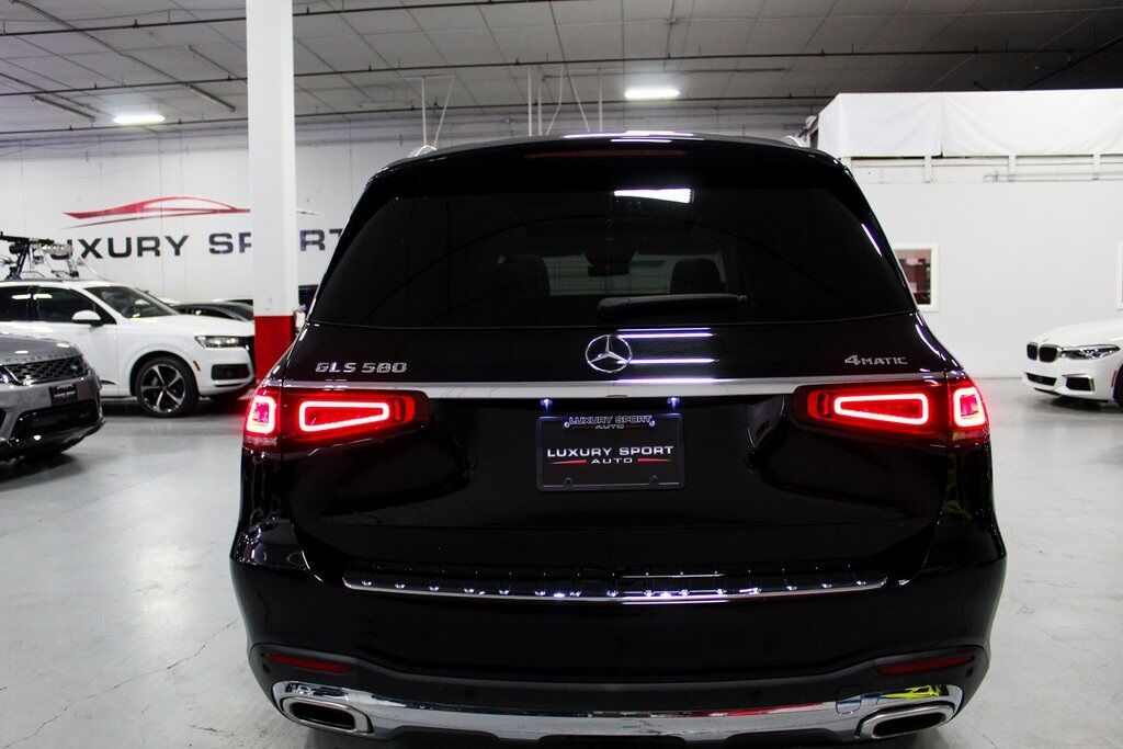 2021 Mercedes-Benz GLS GLS 580 Tigard OR