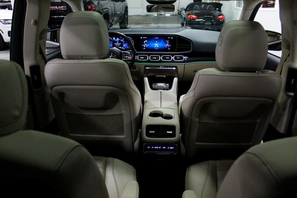 2021 Mercedes-Benz GLS GLS 580 Tigard OR