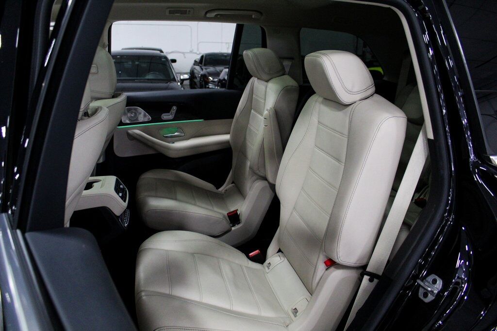 2021 Mercedes-Benz GLS GLS 580 Tigard OR
