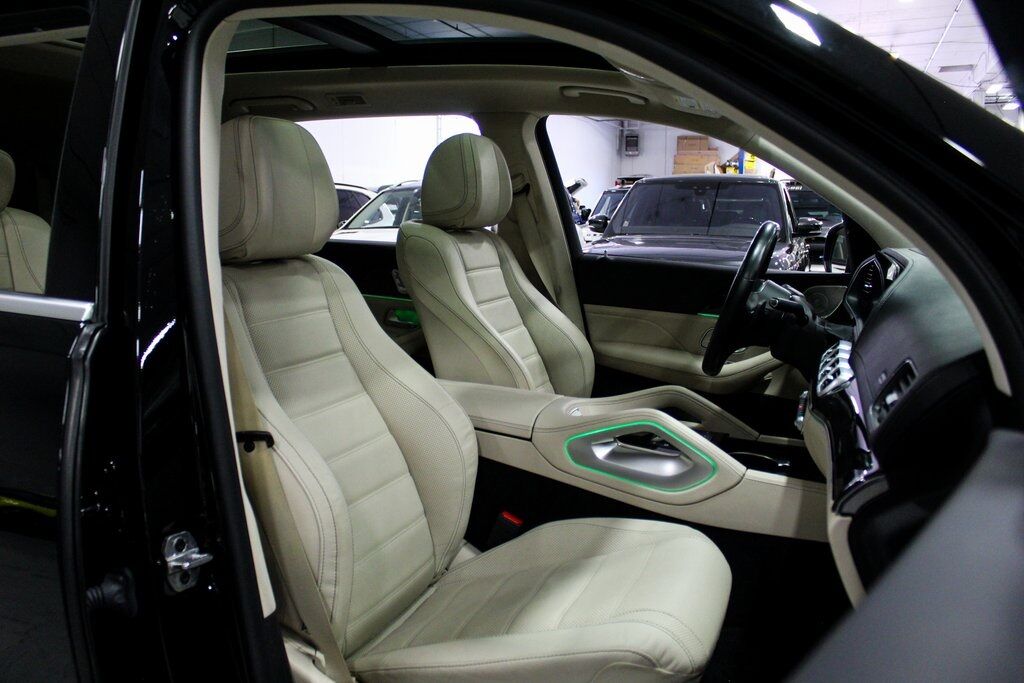 2021 Mercedes-Benz GLS GLS 580 Tigard OR