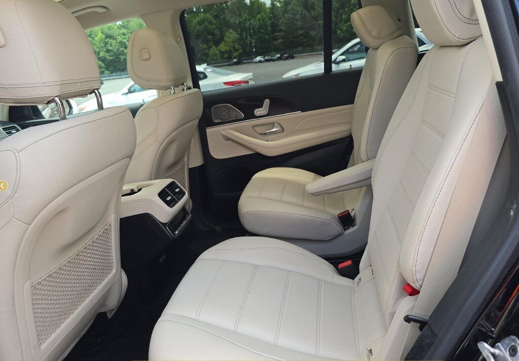 2021 Mercedes-Benz GLS GLS 580 Tigard OR