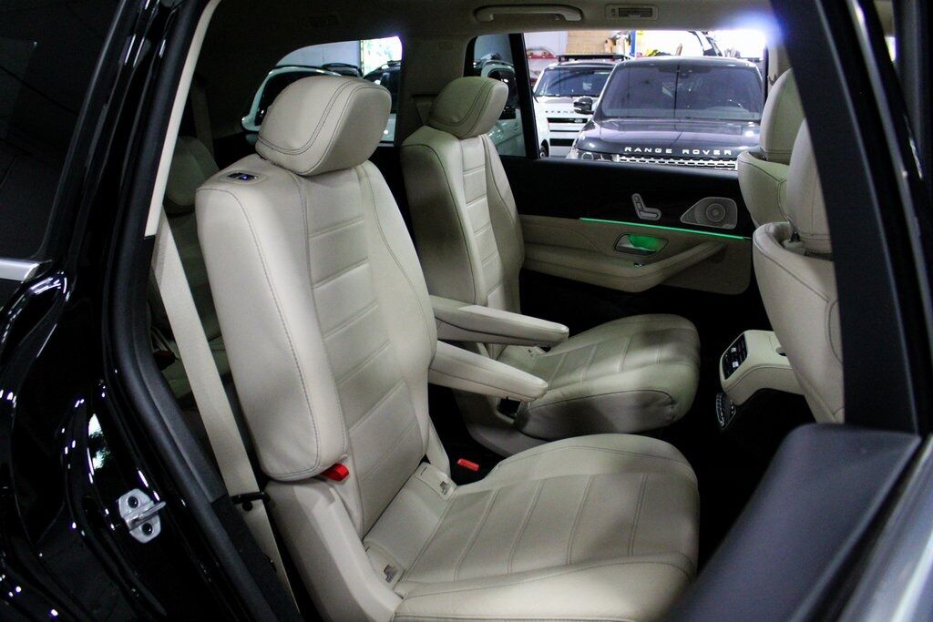 2021 Mercedes-Benz GLS GLS 580 Tigard OR