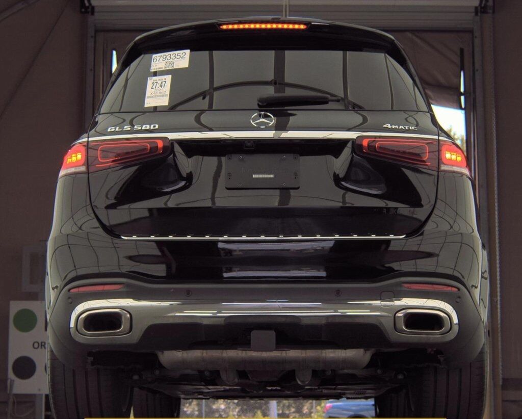 2021 Mercedes-Benz GLS GLS 580 Tigard OR
