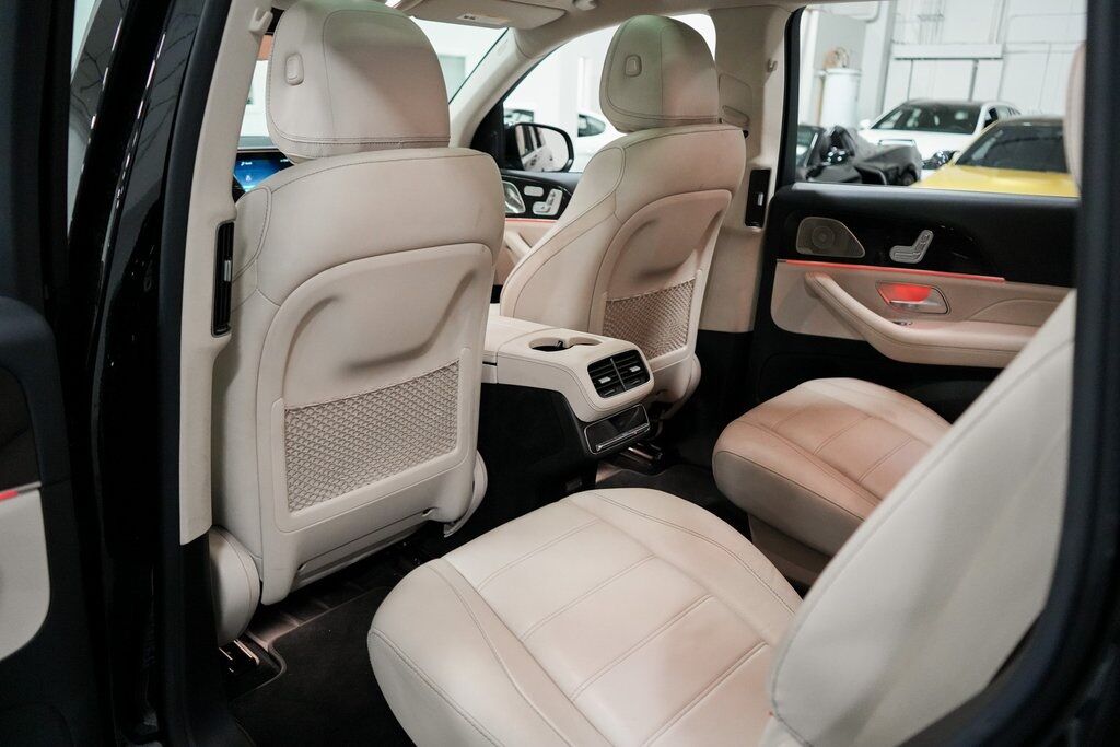 2021 Mercedes-Benz GLS GLS 580 Tigard OR