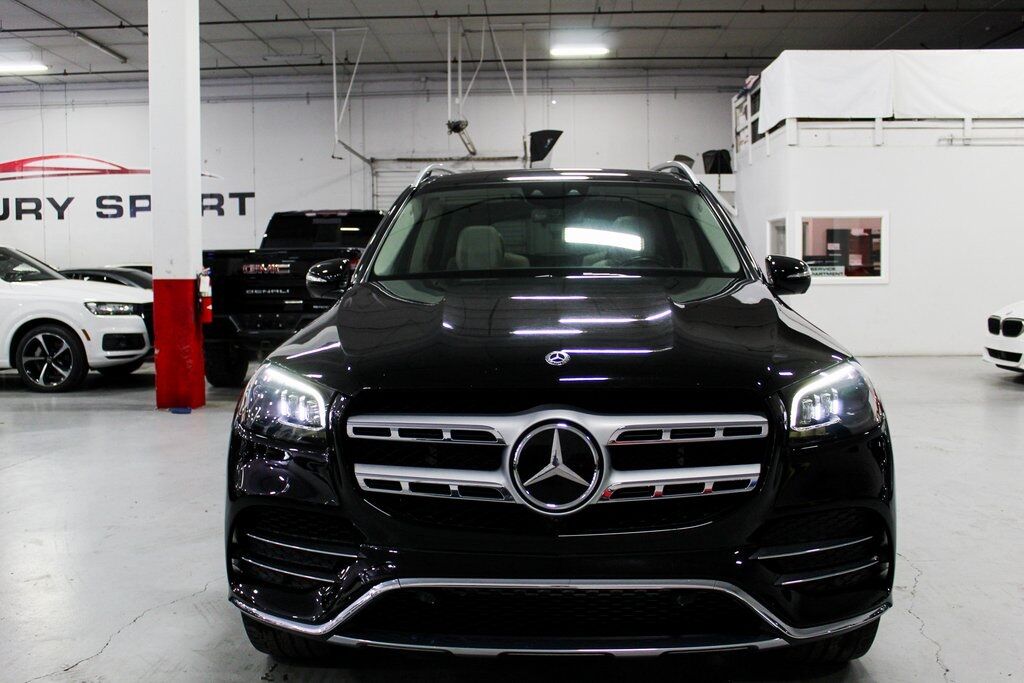 2021 Mercedes-Benz GLS GLS 580 Tigard OR